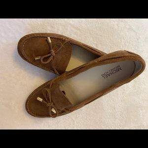 Michael Kors moccasins. Size 9.5 M.